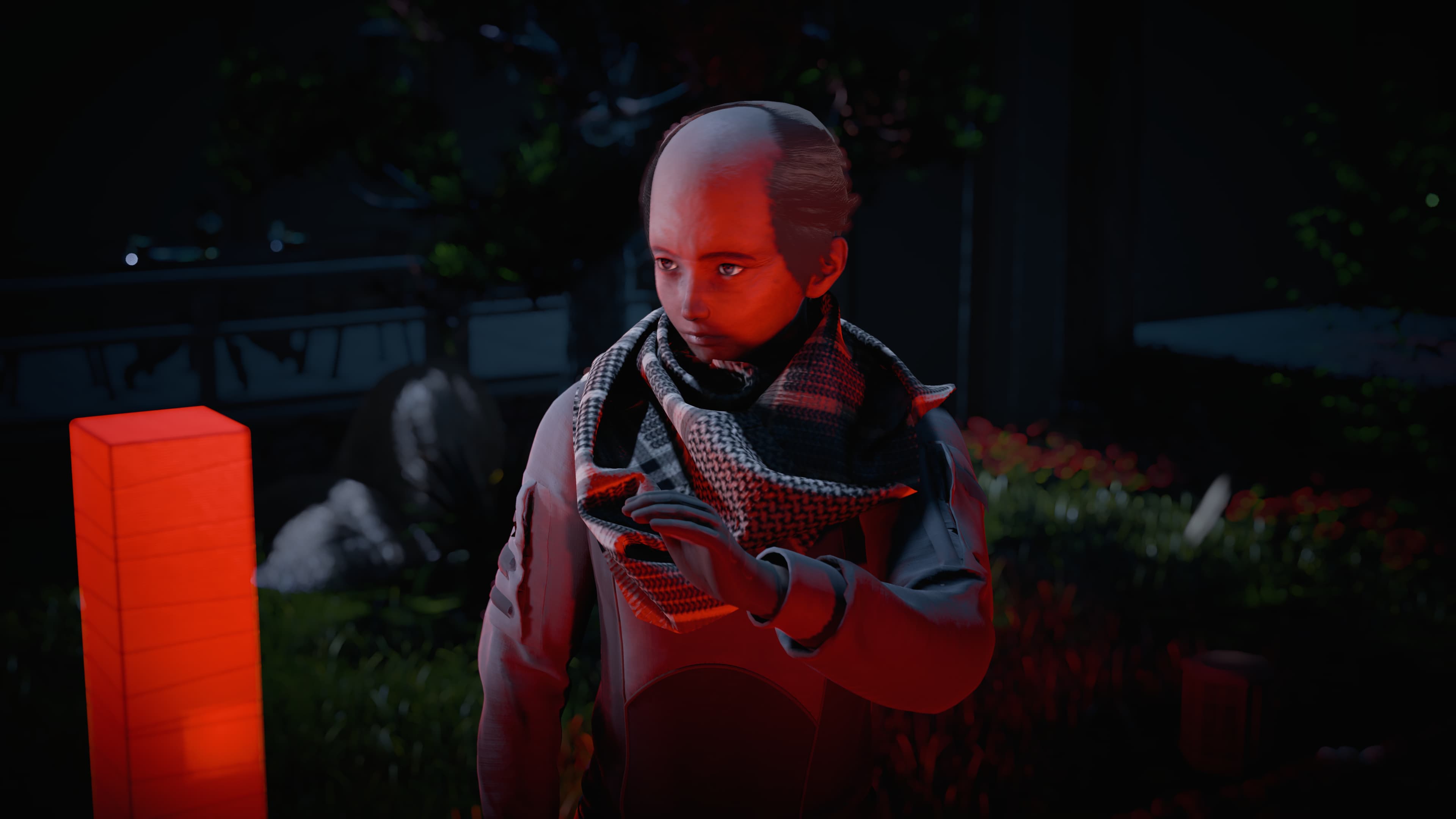 Deep Freeze Protocol Screenshot