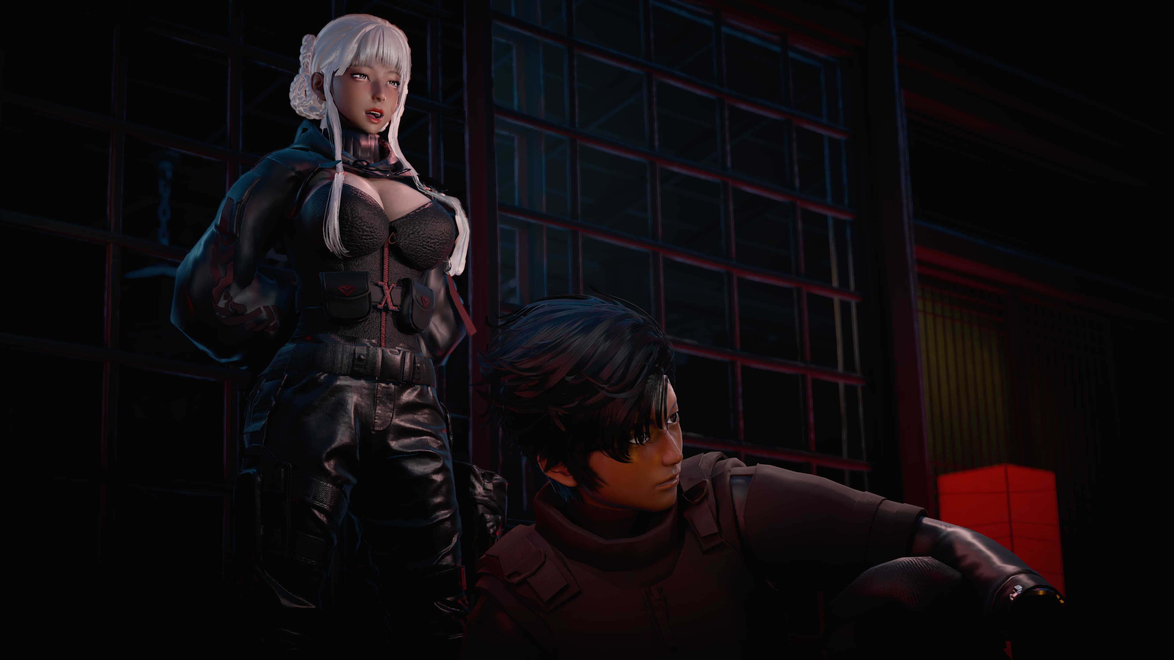 Deep Freeze Protocol Screenshot