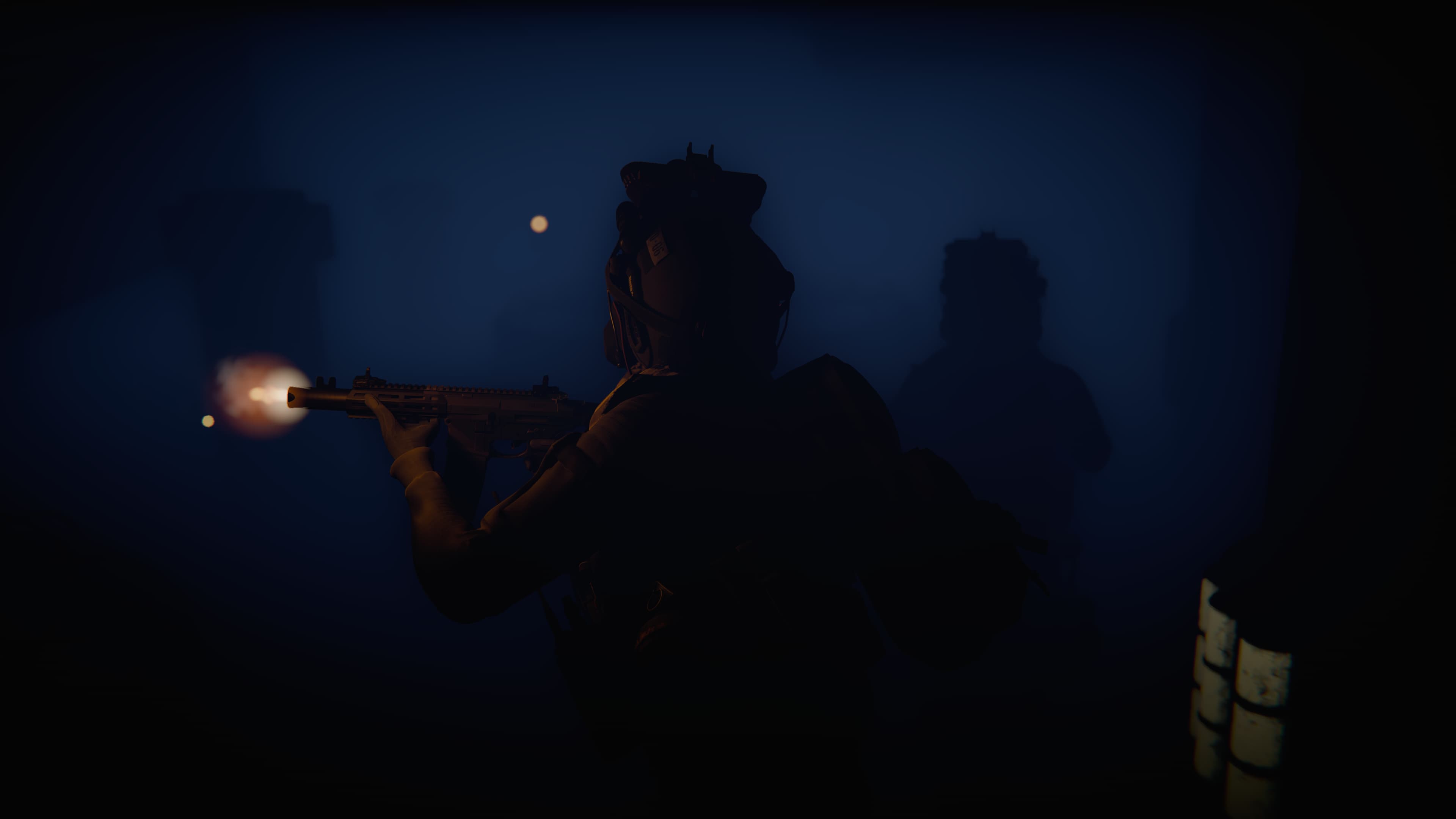 Deep Freeze Protocol Screenshot